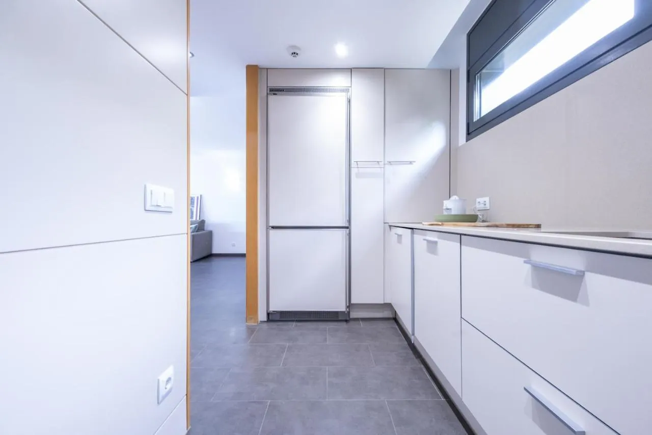 Nc Apartments Moli Blau 102 - 4 Personas Roses