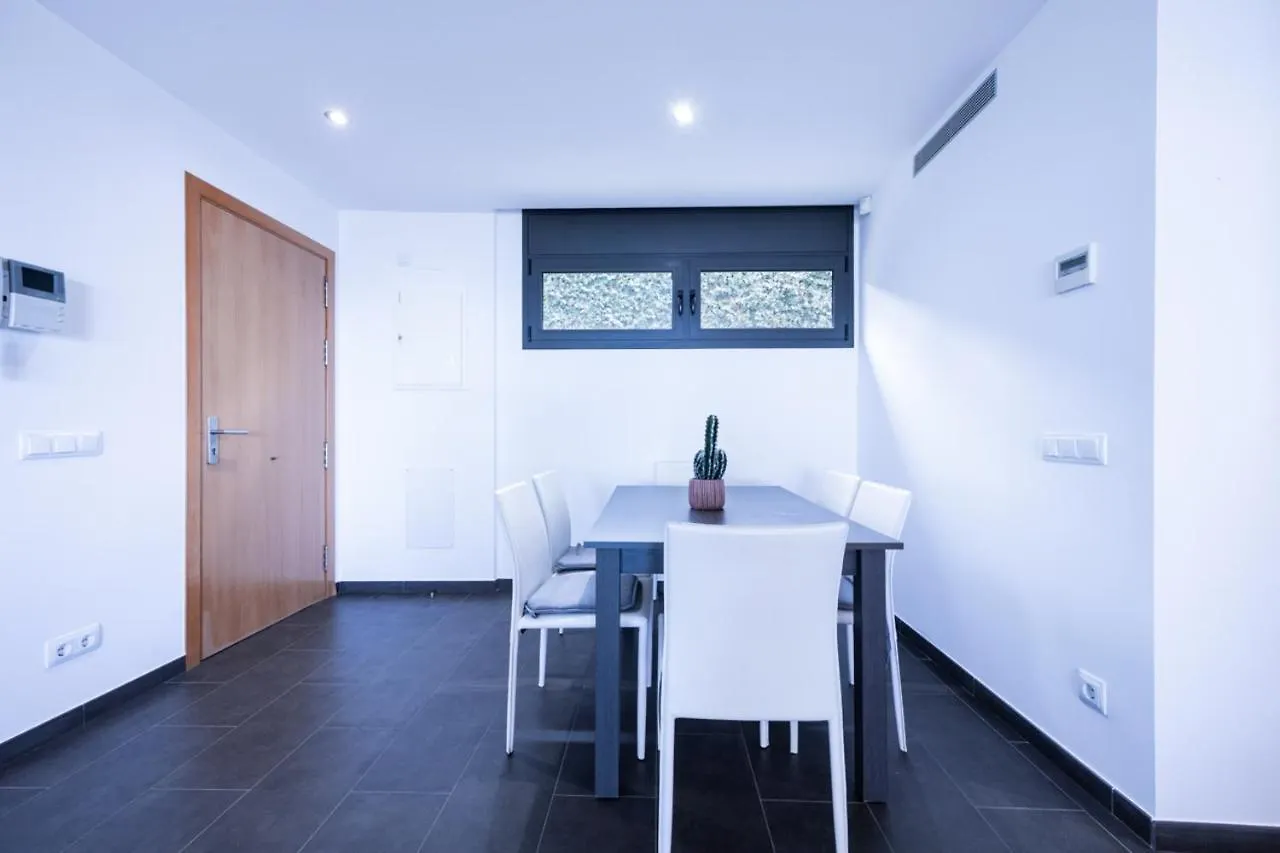 Nc Apartments Moli Blau 102 - 4 Personas Roses Spain
