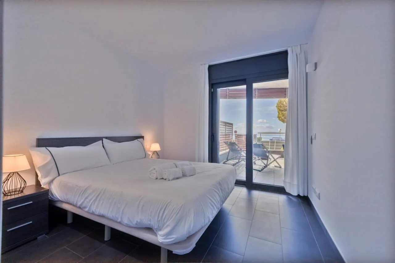 Nc Apartments Moli Blau 102 - 4 Personas Roses 0*,  Spain