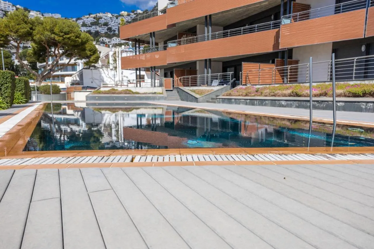 Nc Apartments Moli Blau 102 - 4 Personas Roses