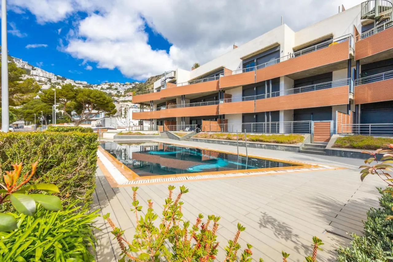 Nc Apartments Moli Blau 102 - 4 Personas Roses Spain
