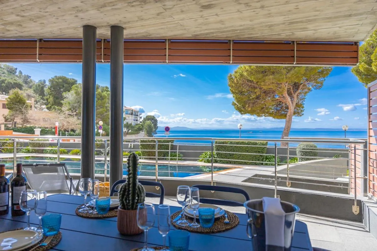 Nc Apartments Moli Blau 102 - 4 Personas Roses
