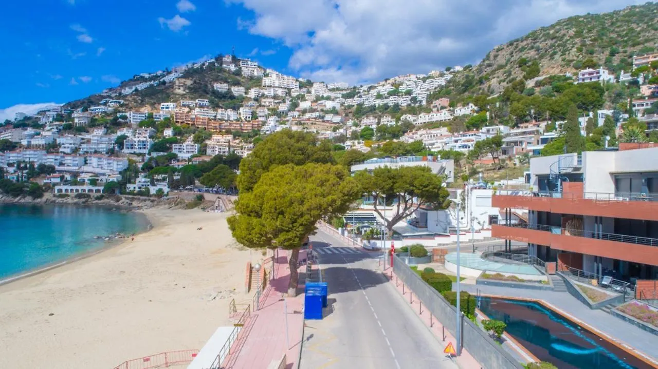 Nc Apartments Moli Blau 102 - 4 Personas Roses 0*,