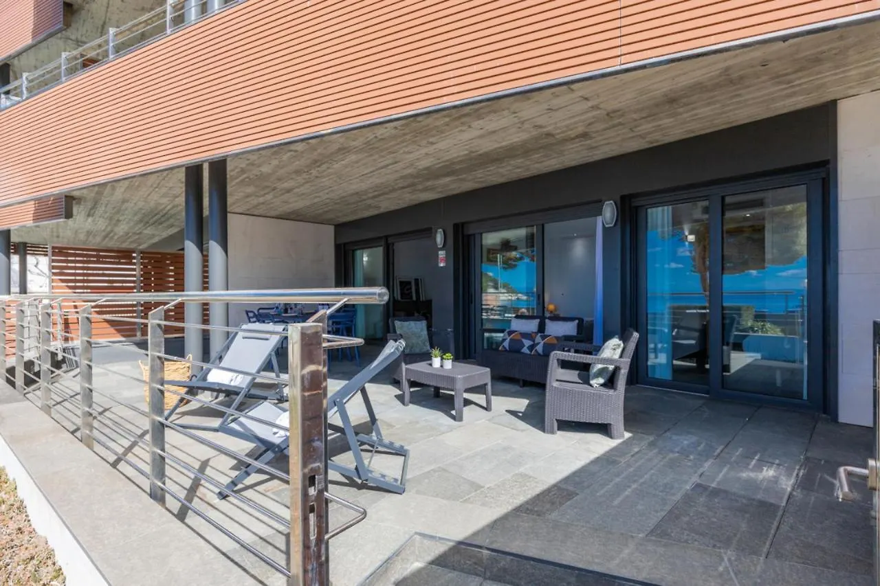 Nc Apartments Moli Blau 102 - 4 Personas Roses 0*,