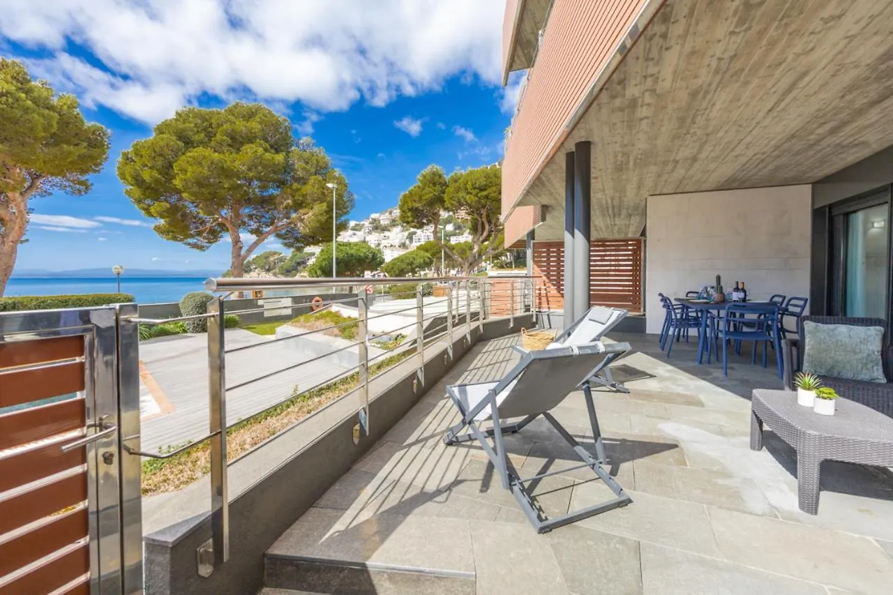 Nc Apartments Moli Blau 102 - 4 Personas Roses Spain