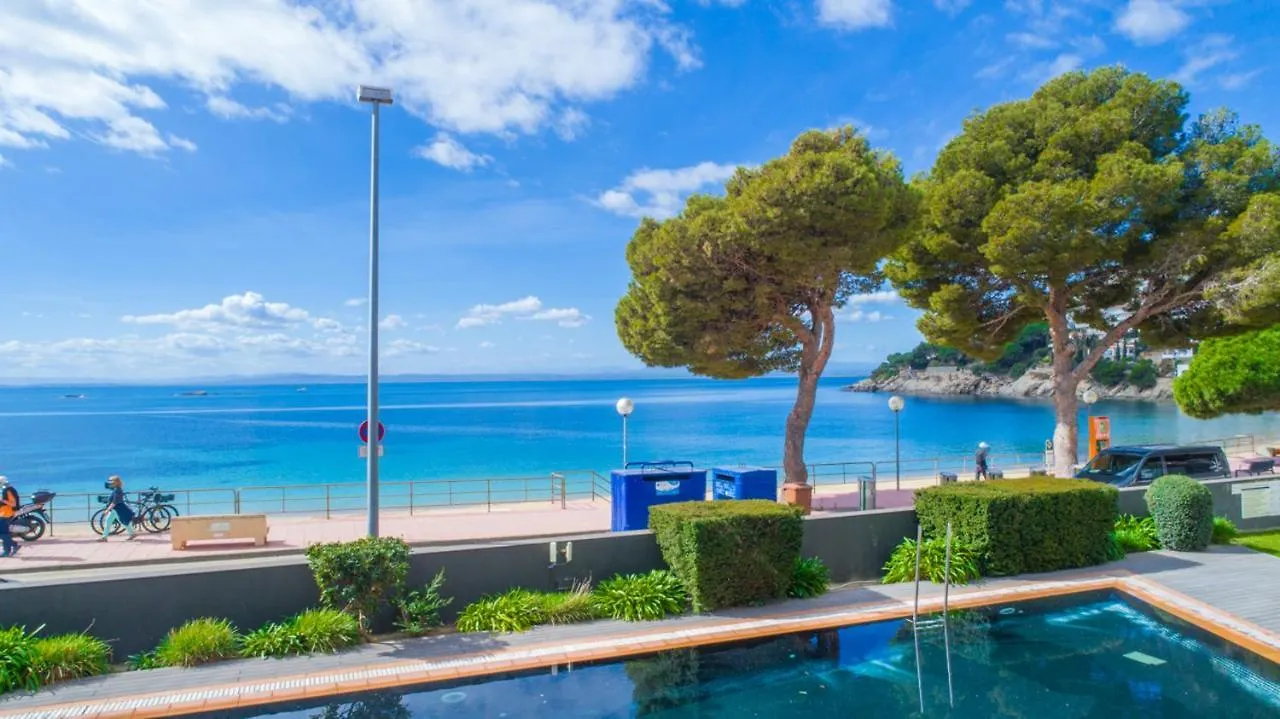 Nc Apartments Moli Blau 102 - 4 Personas Roses