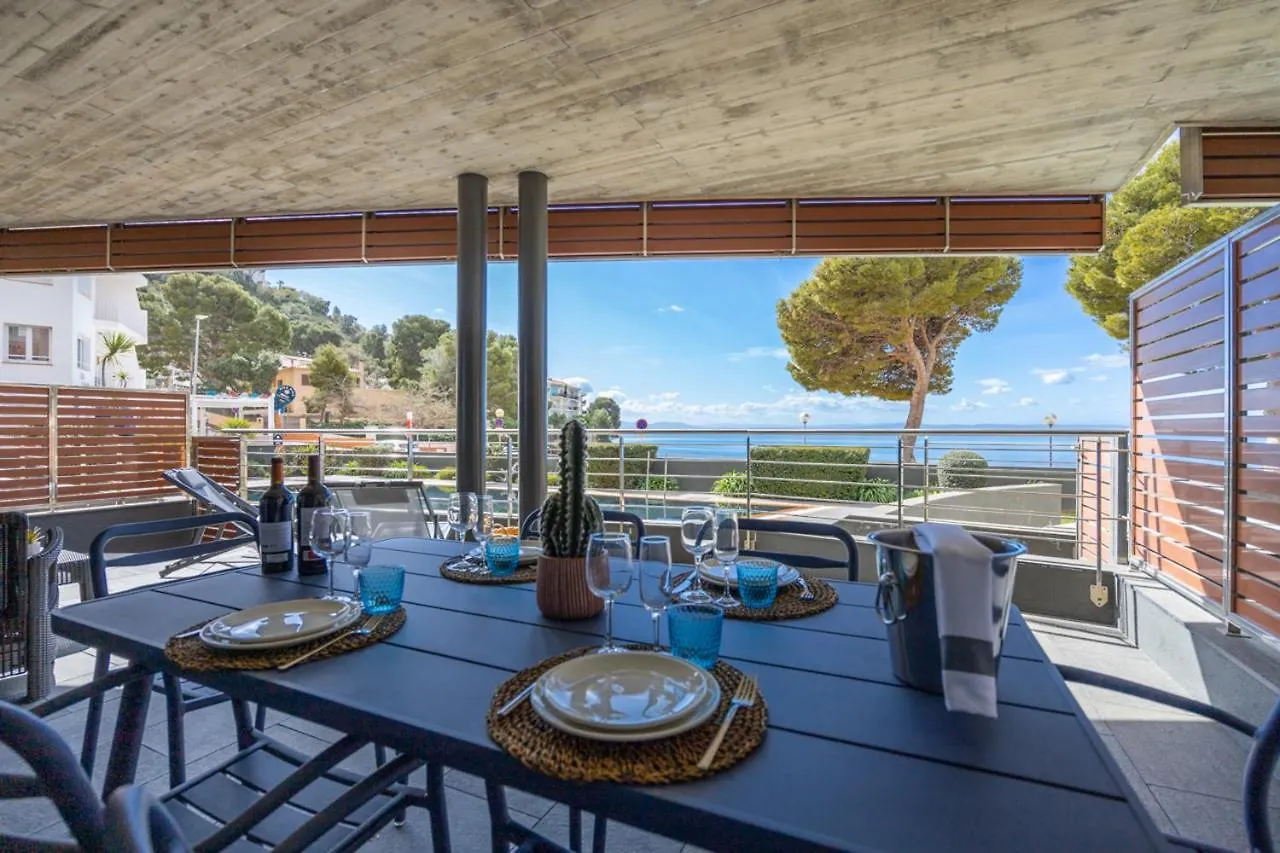 Nc Apartments Moli Blau 102 - 4 Personas Roses Spain