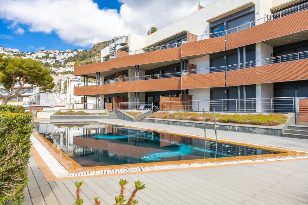 Nc Apartments Moli Blau 102 - 4 Personas Roses
