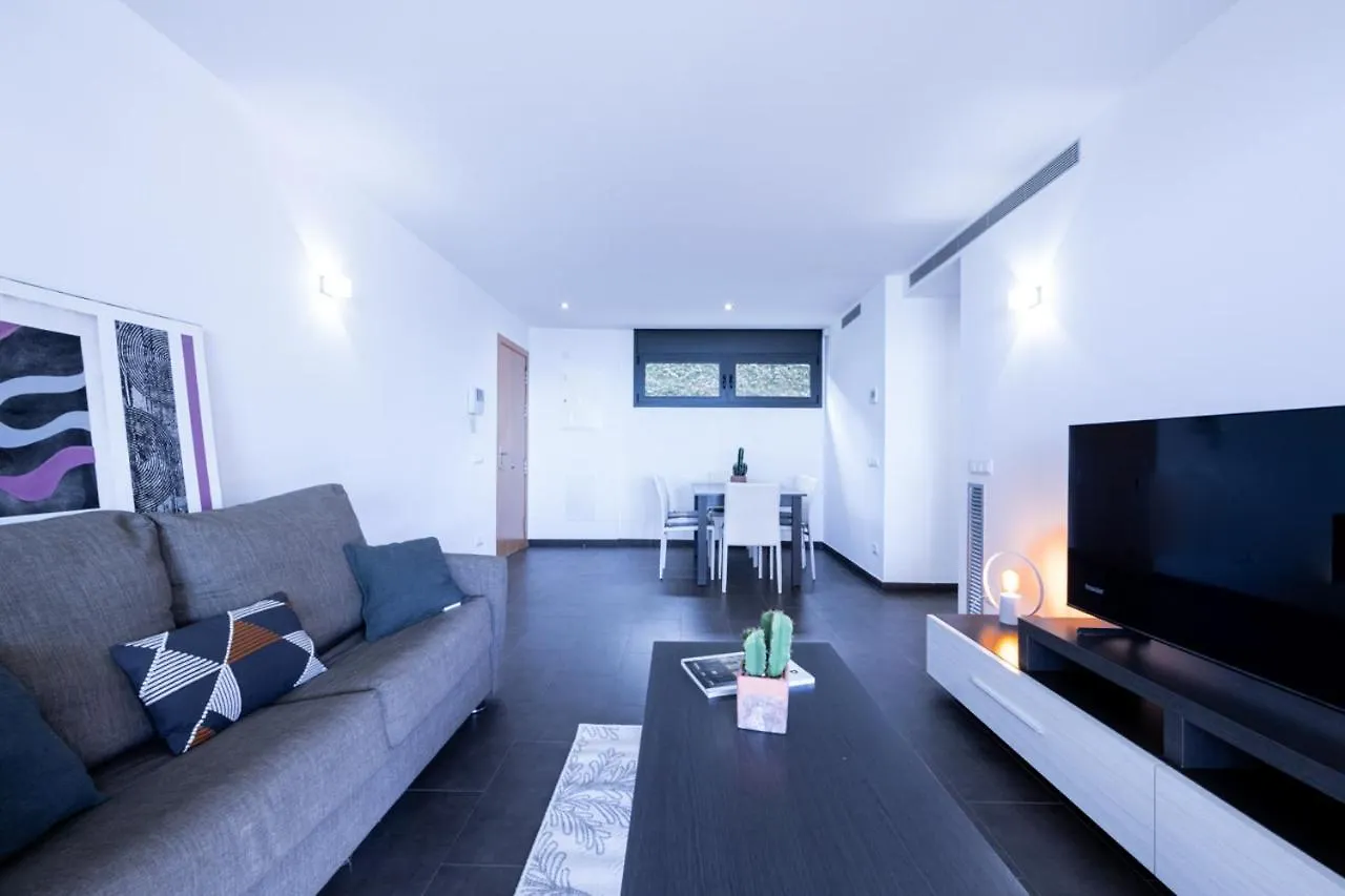Nc Apartments Moli Blau 102 - 4 Personas Roses