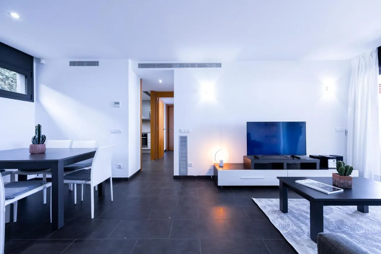 Nc Apartments Moli Blau 102 - 4 Personas Roses 0*,