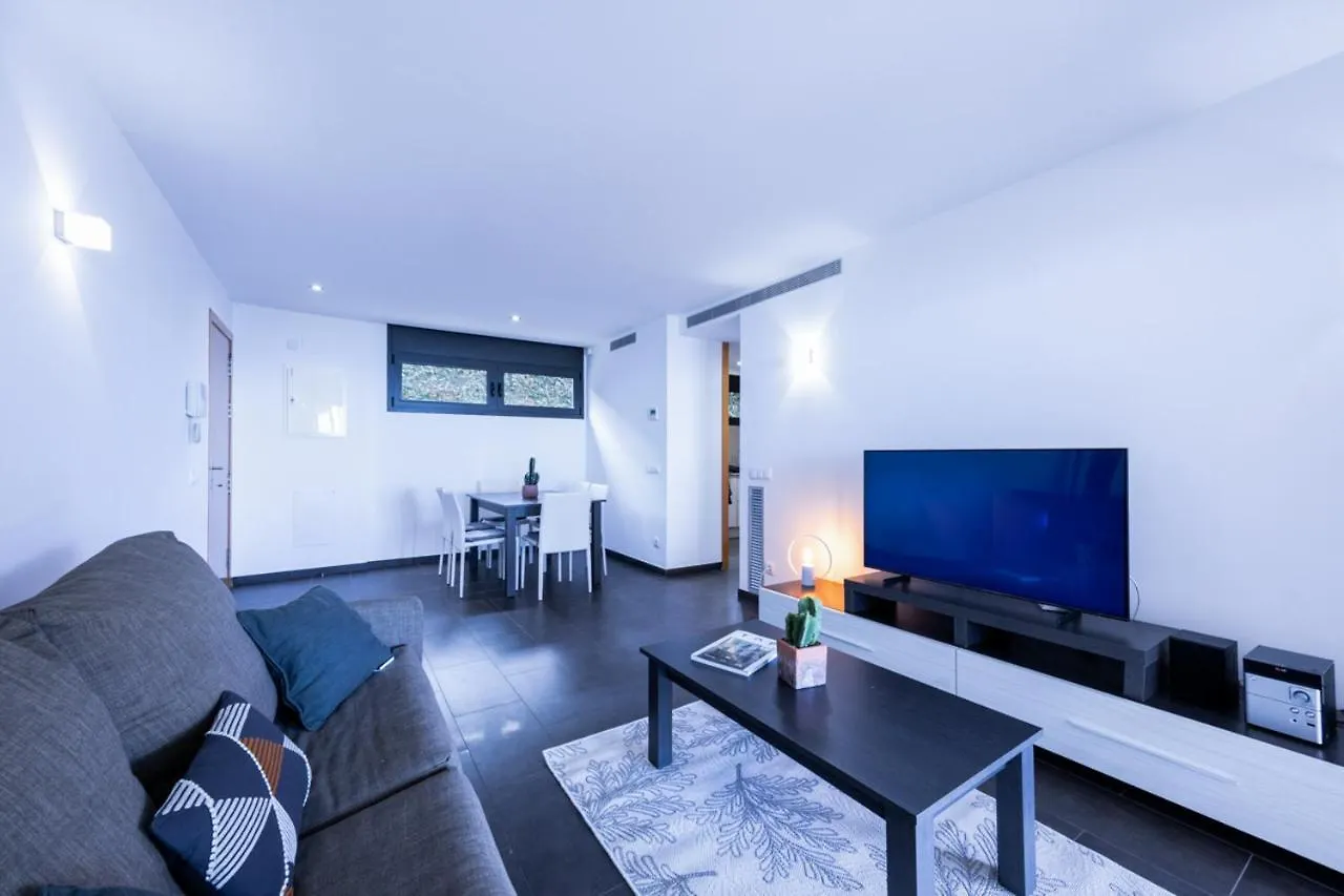 Nc Apartments Moli Blau 102 - 4 Personas Roses 0*,  Spain