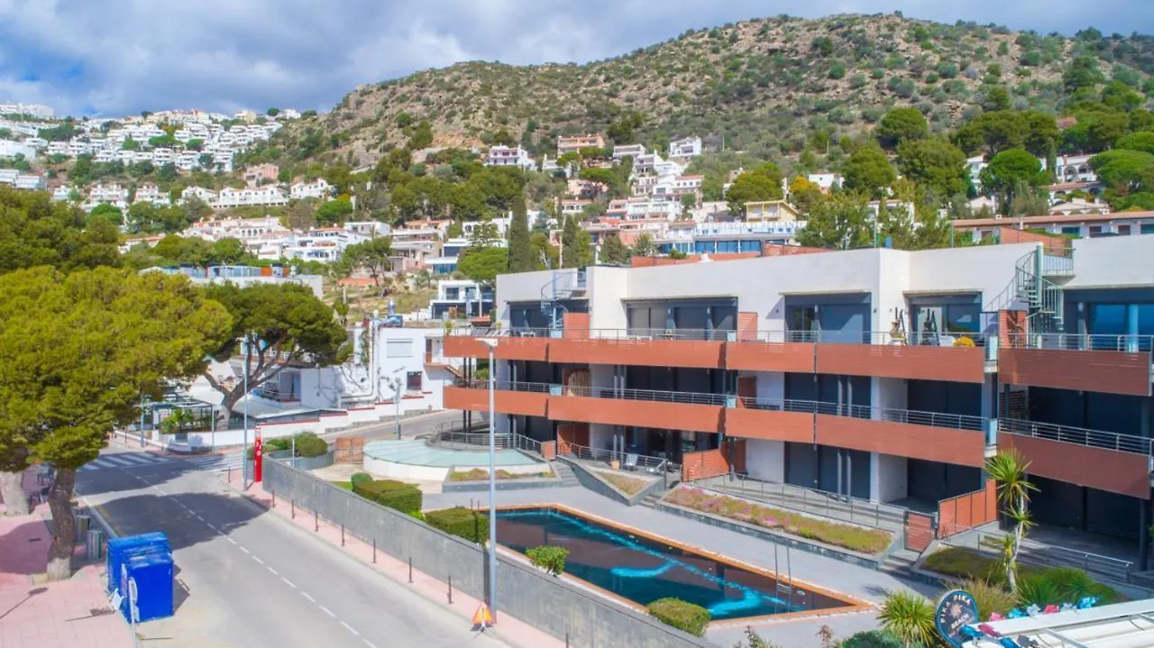 Nc Apartments Moli Blau 102 - 4 Personas Roses