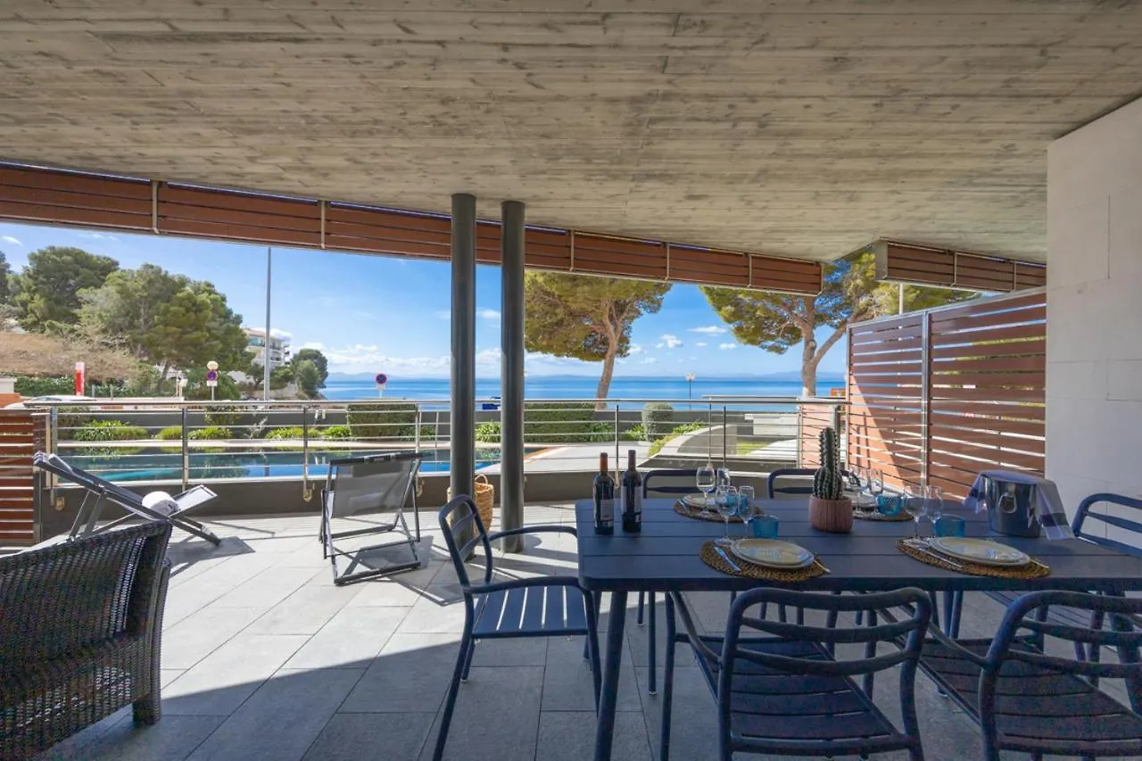 Nc Apartments Moli Blau 102 - 4 Personas Roses 0*,  Espagne