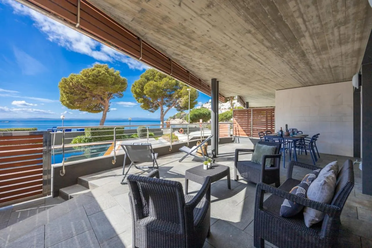 Nc Apartments Moli Blau 102 - 4 Personas Roses Espagne